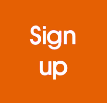 Sign up icon